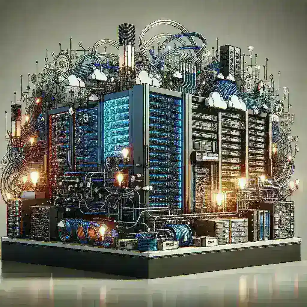 Pasokan Listrik Menjadi Tantangan Utama Pusat Data Nasional