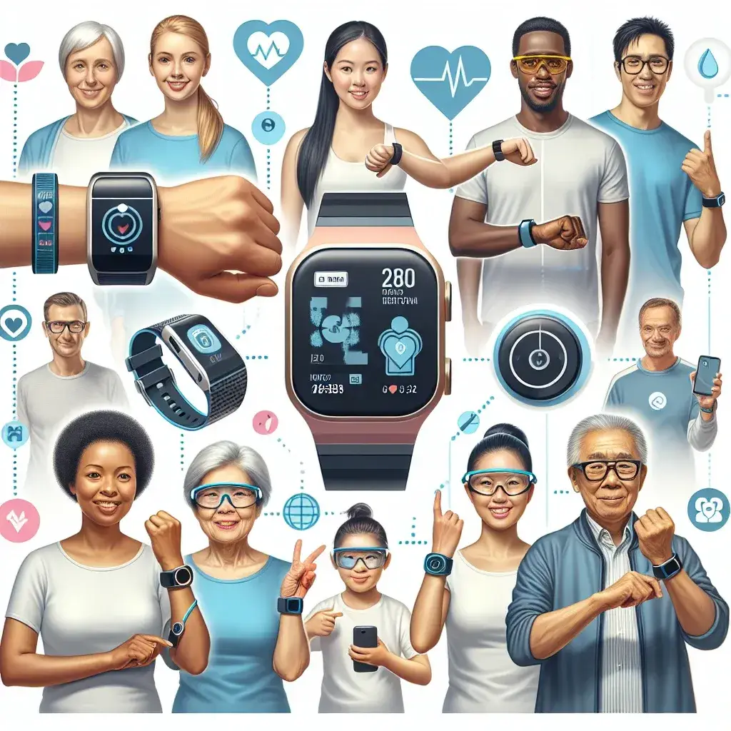Pengembangan Wearable Devices untuk Monitoring Penyakit Kronis